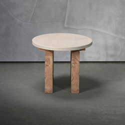 RAF Outdoor Side Table | Mesas auxiliares | Piet Boon