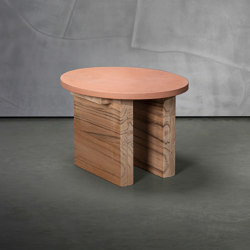 RAF Outdoor Side Table | Tables d'appoint | Piet Boon