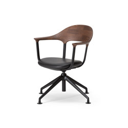 FFour chair GL | open base | CondeHouse