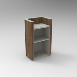 Join Lectern Configuration 1 | Lecterns | Isomi