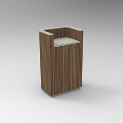 Join Lectern Configuration 4 | Lecterns | Isomi