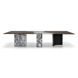 Millenium | Tabletop rectangular | Arketipo