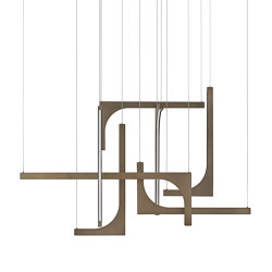 Untitled | Suspended lights | Arketipo