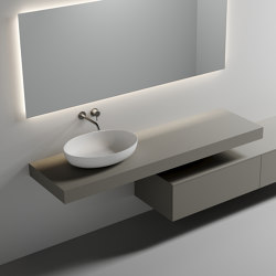 Nano Board | Bathroom furniture | Vallone