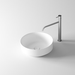 Ryo Round S | Single wash basins | Vallone