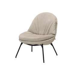 Curtis Lounge Chair | open base | Jess