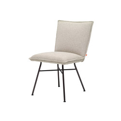 Sanne Chair without Arms Old Glory | open base | Jess