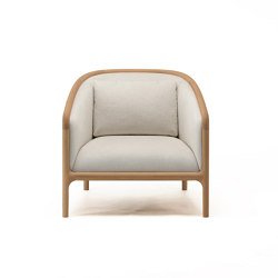 NF-LC01 | Residential Project | Armchairs | Karimoku Case