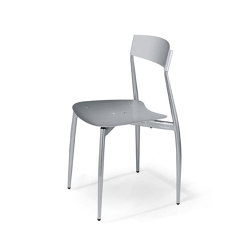 Baba Chair Aluminium | Sedie | Altek