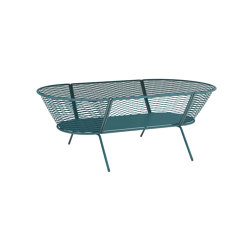 Quizas Oval Low Occasional Table | Tables basses | Altek