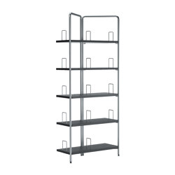 Vertigo LV73 | Book shelves | Altek