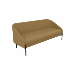 Bond extra breites Doppelsitzer - Sofa