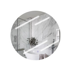 Decorative Bathroom | 22067 | Bath mirrors | ALPHABET by Zambelis