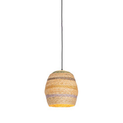 Decorative Bamboo | 22165 | Suspended lights | ALPHABET by Zambelis