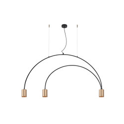 Decorative Pendant | 22226 | Suspended lights | ALPHABET by Zambelis