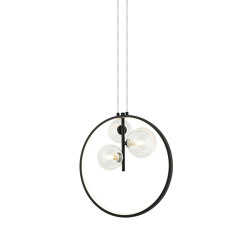 Decorative Pendant | 22064 | Suspended lights | ALPHABET by Zambelis