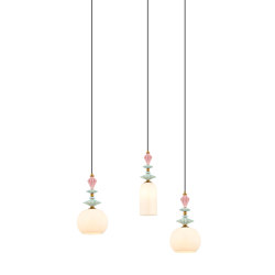 Decorative Pendant | 22152 | Suspended lights | ALPHABET by Zambelis