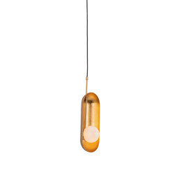 Decorative Pendant | 22060 | Suspended lights | ALPHABET by Zambelis