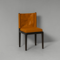 Abi Dining Chair | Chairs | Van Rossum