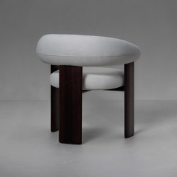 Bracci Armchair | Stühle | Van Rossum