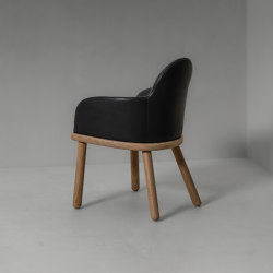Cerro Dining Chair | Chairs | Van Rossum