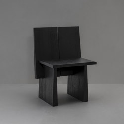 T-Elements Chair | Sillas | Van Rossum