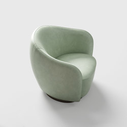 Shapes - Isabel Armchair