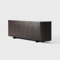 Shapes - Irving Low Sideboard