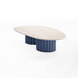 Shapes Outdoor - Pablito L Coffee table