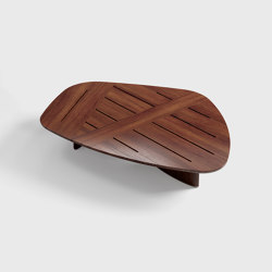Shapes Outdoor - Felipe M Coffee table