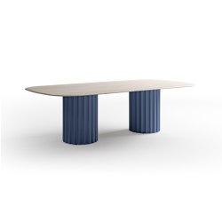 Shapes Outdoor - Pablo Dining table | Tabletop free form | CPRN HOMOOD