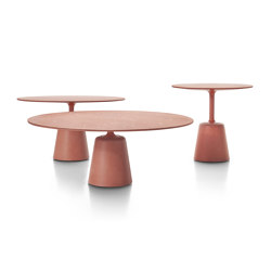 Rock Table Mini | Coffee tables | MDF Italia