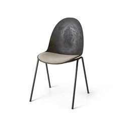 Eternity Sidechair - Uphol. Seat Re-wool 218 | Sillas | Mater