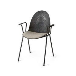 Eternity Armchair - Uphol. Seat Re-wool 218 | Chairs | Mater