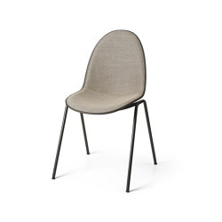 Eternity Sidechair - Full Front Uphol. Re-wool 218 | Chairs | Mater