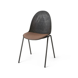 Eternity Sidechair - Uphol. Seat Re-wool 378 | Sillas | Mater