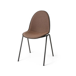 Eternity Sidechair - Full Front Uphol. Re-wool 378 | Stühle | Mater