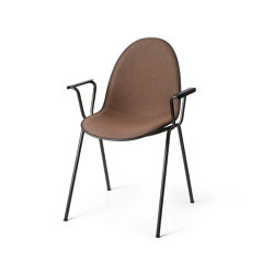 Eternity Armchair - Full Front Uphol. Re-wool 378 | Chairs | Mater