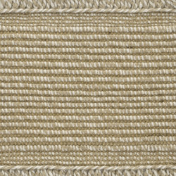 Jute and Wool - 0251 | Formatteppiche | Kvadrat