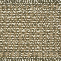 Jute and Wool - 0931 | Formatteppiche | Kvadrat