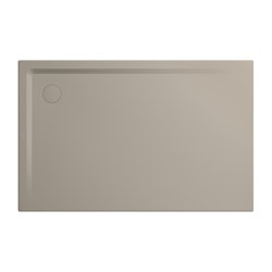Superplan warm grey 30 | Shower trays | Kaldewei