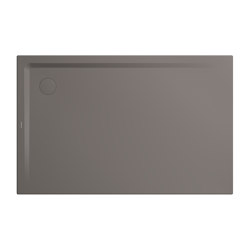 Superplan warm grey 70 | Shower trays | Kaldewei