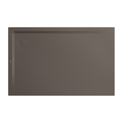 Superplan warm grey 80 | Shower trays | Kaldewei