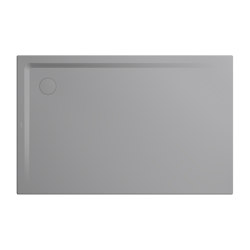 Superplan cool grey 30 | Shower trays | Kaldewei