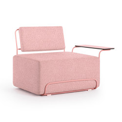 Lilly Lounge Armchair | Armchairs | Diabla