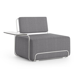 Lilly Lounge Armchair | Sessel | Diabla