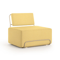 Lilly Lounge Chair | Sessel | Diabla