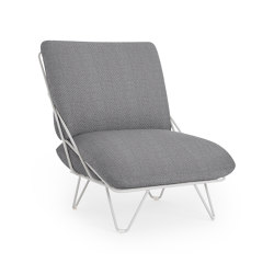 Valentina Up Lounge chair | Sessel | Diabla