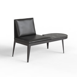 West Coast Lounge Long Chair | Fauteuils | Altek