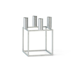 Kubus 4 - Zinc | Dining-table accessories | Audo Copenhagen